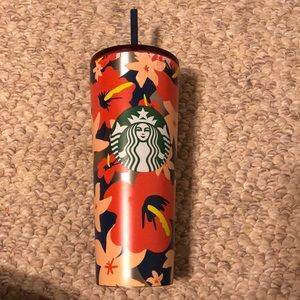 Metallic tumbler STARBUCKS